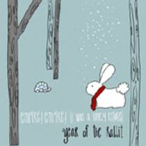 Year Of The Rabbit