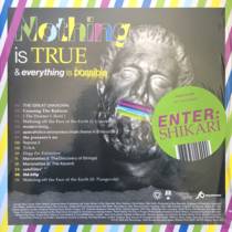 Nothing Is True & Everything Is Possible