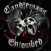 Split avec Candlemass