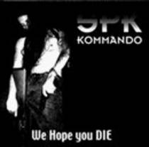 SPK Kommando (split EP avec Antaeus, Deviant et Hell Militia)