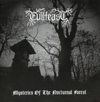 Mysteries Of The Nocturnal Forest