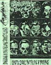 Grotesque Putrefied Brains
