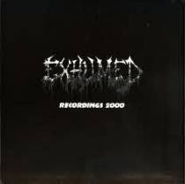 Recordings 2000 (Split avec Sanitys Dawn)
