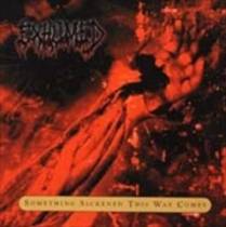 Something Sickened This Way Comes - To Clone and To Enforce (Split avec Ingrowing)