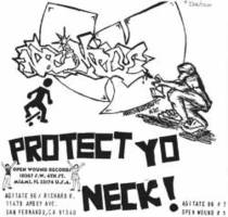 Split avec No Comply