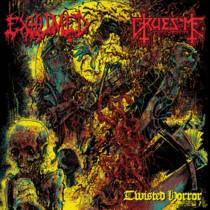 Twisted Horror (split with Gruesome)