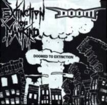 Doomed to Extinction - Split w/ Doom