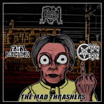 Split avec Roger Moore, Kokoboyz, The Mad Thrashers