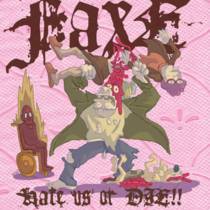 Split 7 w/ Grunt Grunt - Hate Us Or Die
