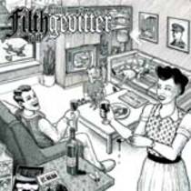 Filthgevitter - Split w/Atomgevitter