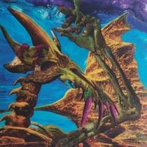 Cadaver Monuments (split avec 16, Deadbird, Nightstick)