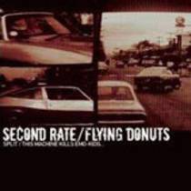 Split EP w/ Second Rate