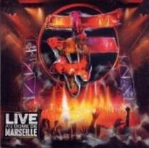 Live au Dome de Marseille