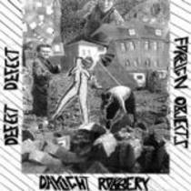 Split avec Defect Defect, Daylight Robbery