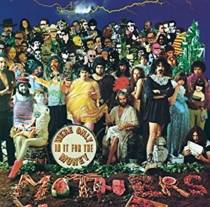 We're Only in It for the Money (avec les Mothers of Invention)