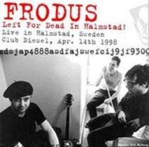 Left for Dead in Halmstad! (April 14, 1998)
