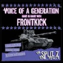 Split 7" w/ Voice of a Generation