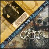 Split ave The Crinn, World Downfall et Nesseria