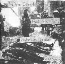 Split avec He Who Corrupt, Distorcion Social et Obbrobrio
