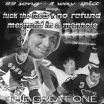 The Great One - Split avec No Refund et Mermaid in A Manhole