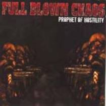 Prophet of Hostility ep