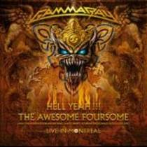 Hell Yeah! The Awesome Four