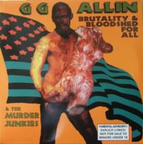 Brutality And Bloodshed For All