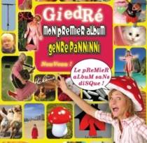 Mon pReMier albuM geNRe PaNNiNNi