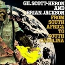 From South Africa to South California (w. Brian Jackson)