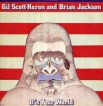 It's Your World (w. Brian Jackson)