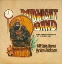 Midnight Band- The First Minute of a New Day (w. Brian Jackson)