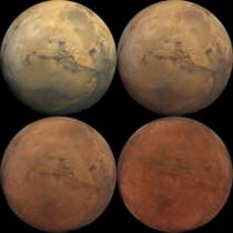 Mars (split avec Ancestry, Don Yule, Alex Mein Smith)