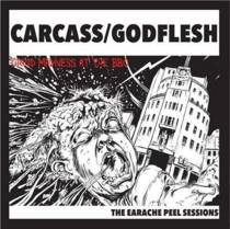 Grind Madness At The BBC - The Earache Peel Sessions (avec Carcass)