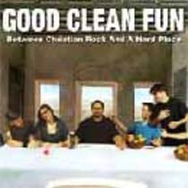 Between Christian Rock and A Hard Place