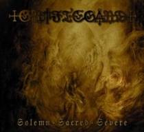 Solemn • Sacred • Severe