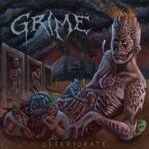 Deteriorate
