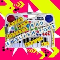 Bad English Tour Split EP