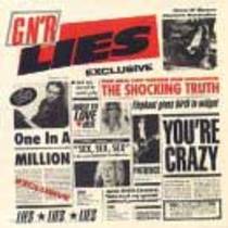 Guns N'Roses Lies