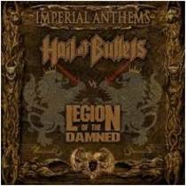 Imperial Anthems Vol. 11 (Split avec Legion Of The Damned)