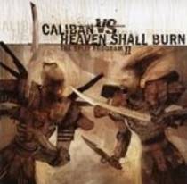 The Split Program II (Split with Caliban)