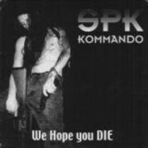 Spk Kommando (split avec Antaeus, Eternal Majesty, Deviant