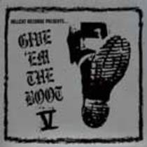 Give 'Em the Boot V