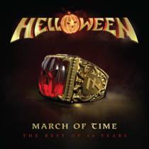 March Of Time - The Best Of 40 Years