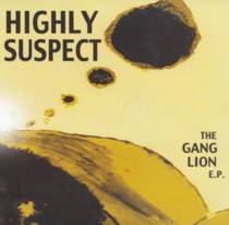 The Gang Lion E.P.