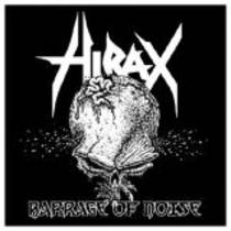 Barrage Of Noise