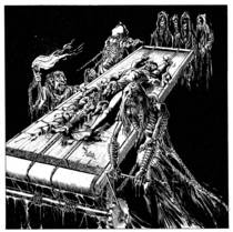 split with Asphyx