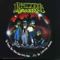 The Plague That Makes Your Booty Move... It's The Infectious Grooves