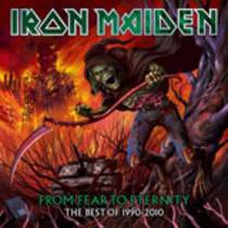 From Fear To Eternity, The Best Of 1990-2010
