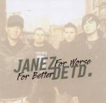 For Better For Worse