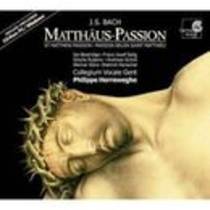 La Passion selon Saint Mathieu